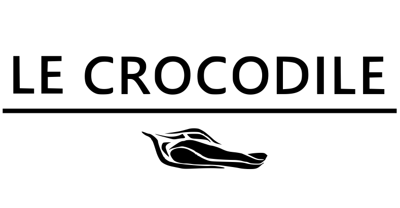 Logo Le Crocodile Bar